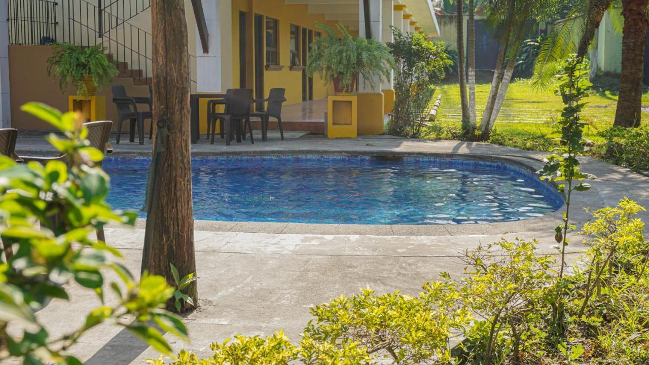 Zafra Hotel Retalhuleu Eksteriør billede