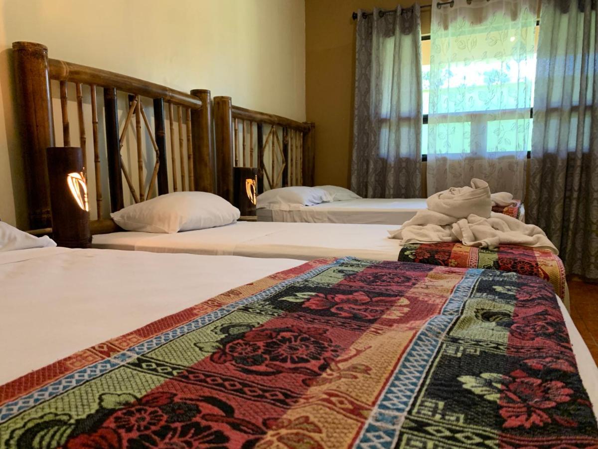 Zafra Hotel Retalhuleu Eksteriør billede